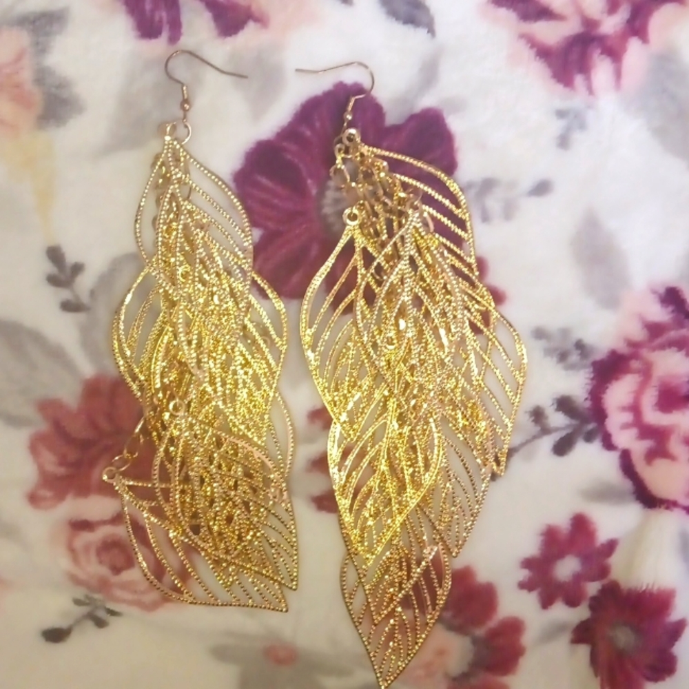 Beautiful Earrings